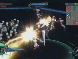 Dynasty Warriors : Gundam 2 (PS3) - Le mode Mission
