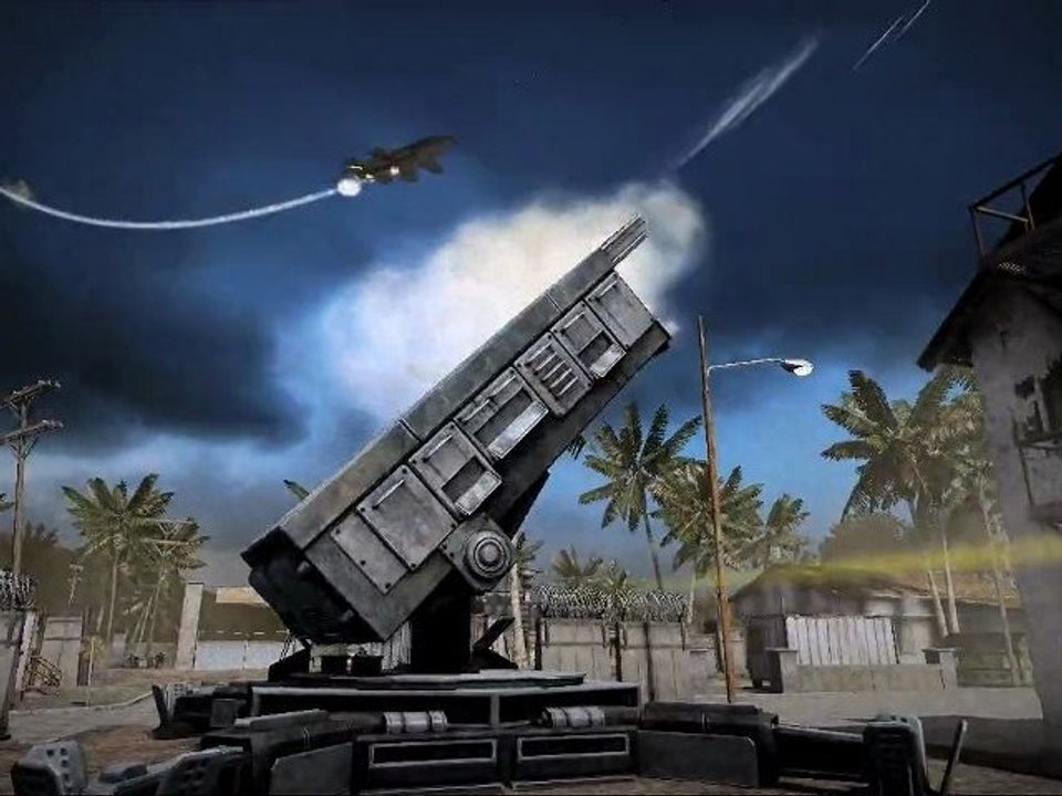 MAG (PS3) - Première vidéo gameplay