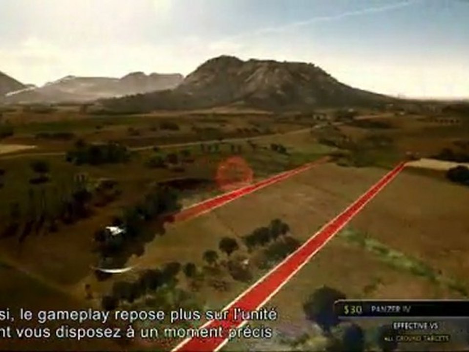 R.U.S.E. (PS3) - Le décodage