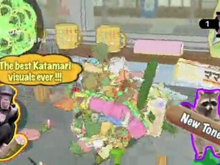 Katamari Forever (PS3) - Trailer gameplay