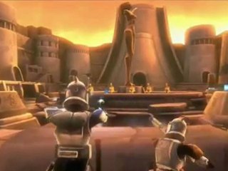 Download Video: Star Wars: The Clone Wars - Republic Heroes (PS3) - Première vidéo