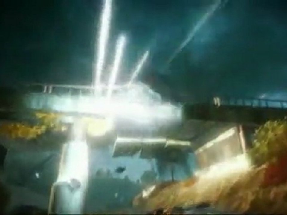 Terminator Renaissance (PS3) - Ennemis Aériens