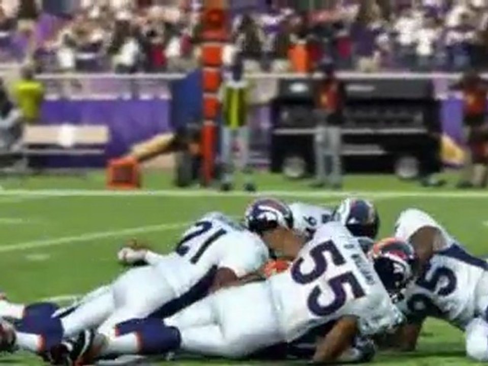Madden NFL 10 (PS3) - Journal des Développeurs : Pro-Tak Animation