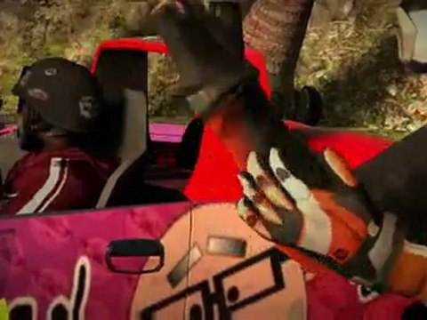 MotorStorm: Pacific Rift (PS3) - Packs de peintures