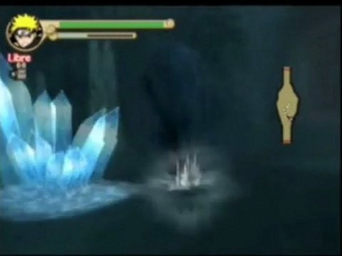 Naruto Shippuden : Ultimate Ninja 4 (PS2) - Partez à la découverte du monde