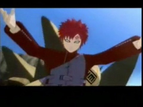 Naruto Shippuden : Ultimate Ninja 4 (PS2) - Deux combats, deux époques