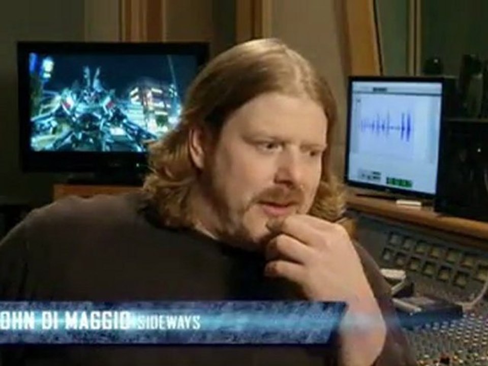 Transformers : La Revanche (PS3) - Le doublage