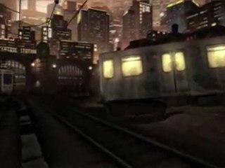 Dead to Rights Retribution (PS3) - Grant City