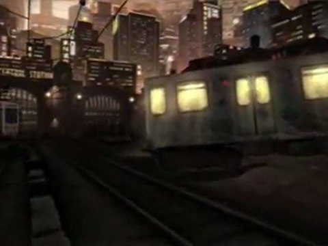 Dead to Rights Retribution (PS3) - Grant City