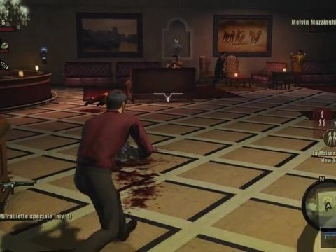 Le Parrain II (PS3) - Un assaut rondement mené