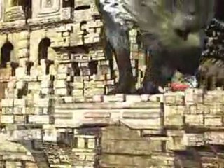 Projet Trico (PS3) - Première vidéo pour le Projet Trico