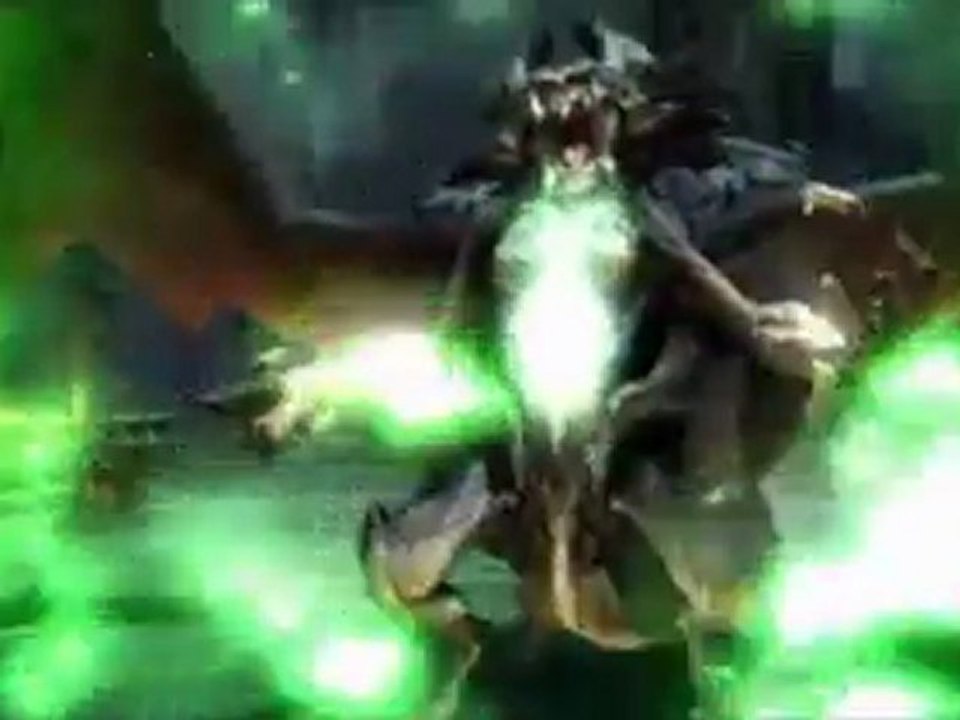 Darksiders : Wrath Of War (PS3) - Histoire