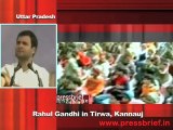 Rahul Gandhi in Tirwa, Kannauj ( U.P ) Part 4