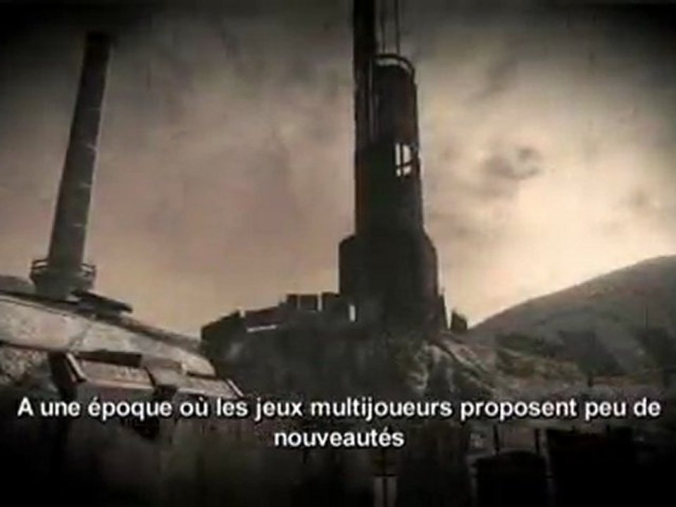 Red Faction : Guerrilla (PS3) - Guérilla multijoueur