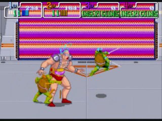 Teenage Mutant Ninja Turtles Co-Op Playthrough Part 3