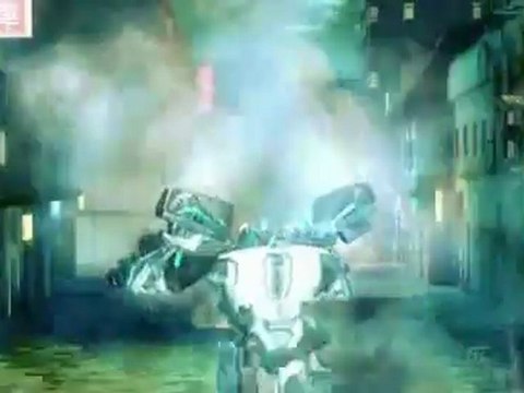 Transformers : La Revanche (PS3) - Les modes multijoueurs