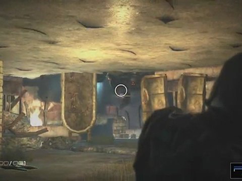 Terminator Renaissance (PS3) - Premier contact