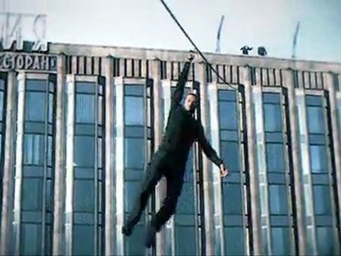 Alpha Protocol (PS3) - E3 2009 - Un otage, des possibilités...