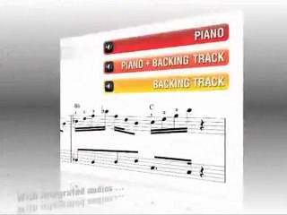 Piano Lesson - Chord Accompaniment (Intermediate)