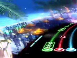 Damnation (PS3) - Benni Benassi + Black Eyed Peas