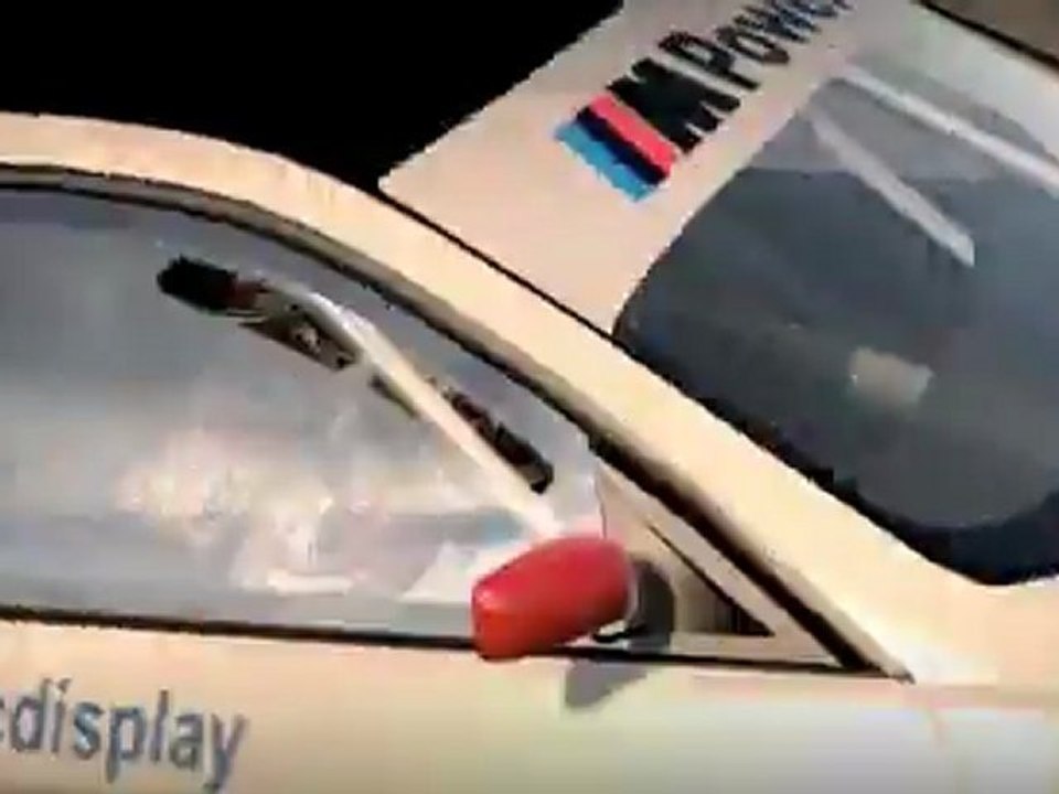 Need For Speed : Shift (PS3) - E3 2009 : BMW M3 GT2