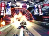 WipEout HD (PS3) - Trailer E3 2009 : Extension Fury