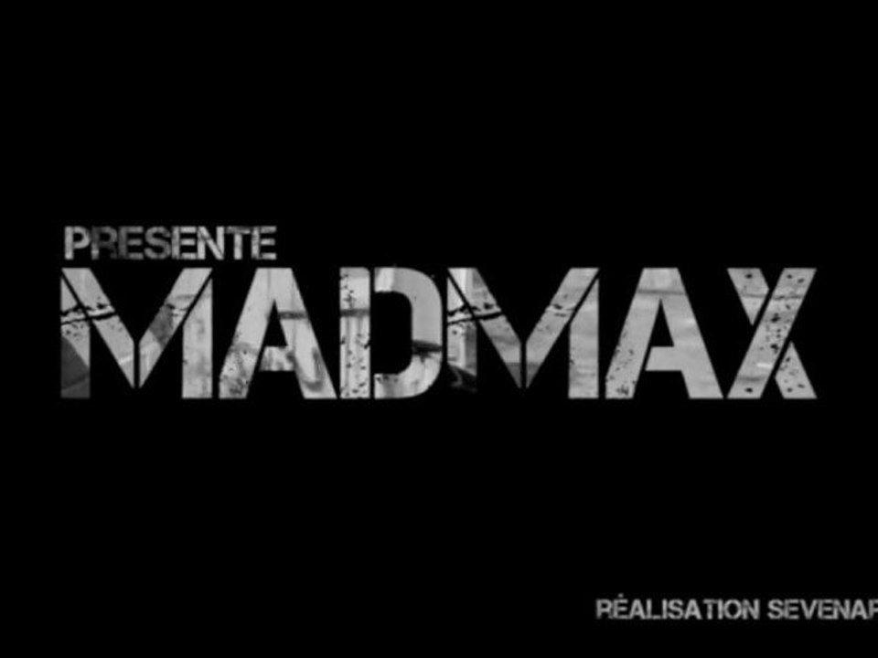 Nakk Mendosa - Madmax (Prod. Therapy 2093 & 2031) / Clip Officiel #Darksun
