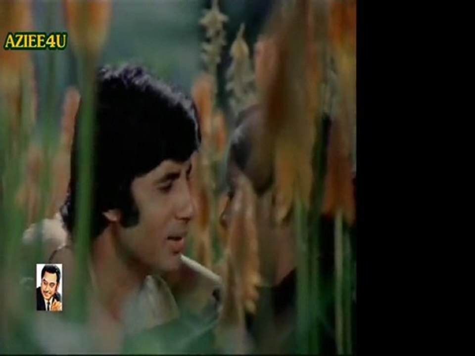 Kasme Wade Nibhaynge Hum Milte Rahain Ge (The Great Kishore Kumar & Lata) "RD Burman" HQ