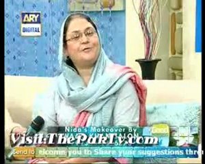 Good Morning Pakistan By Ary Digital - 21st December 2011--Part 1