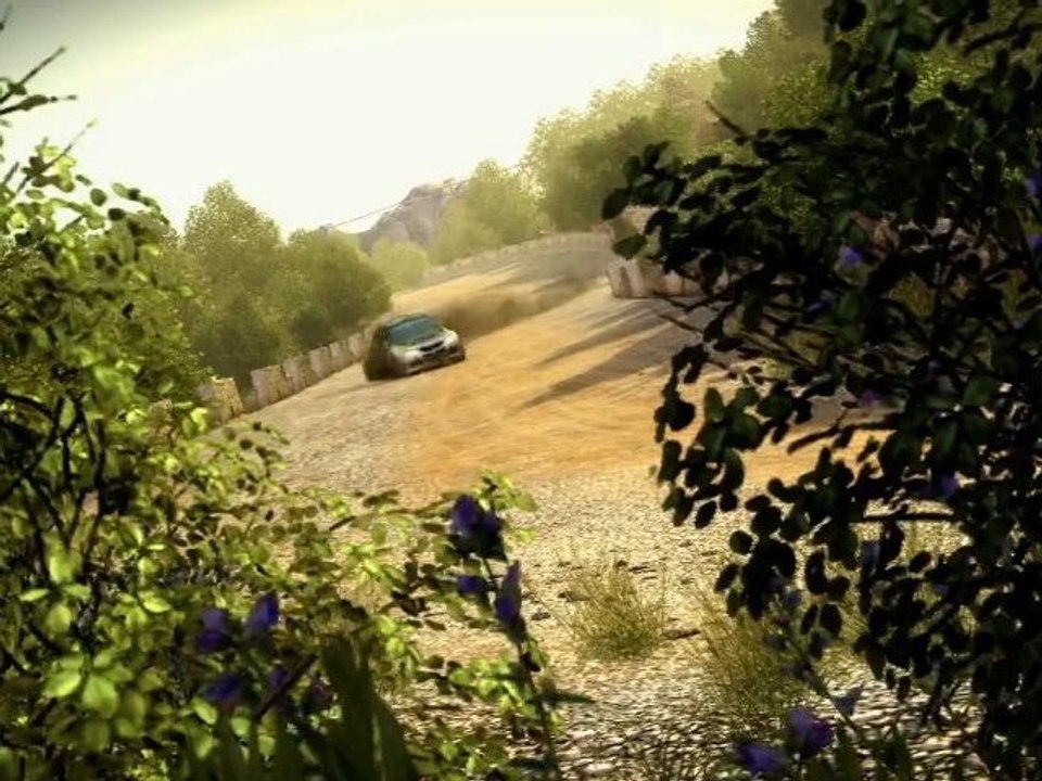 Colin McRae: DiRT 2 (PS3) - Trailer E3 2009
