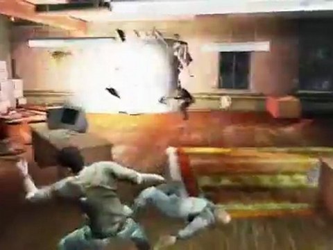 Uncharted 2 : Among Thieves (PS3) - Trailer E3 2009