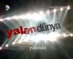 Kanal D - Dizi / Yalan Dünya (1.Bölüm) (13.01.2012) (Yeni Dizi) (Fragman-1) HQ (SinemaTv.info)