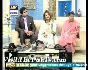 Good Morning Pakistan By Ary Digital - 21st December 2011--Part 2