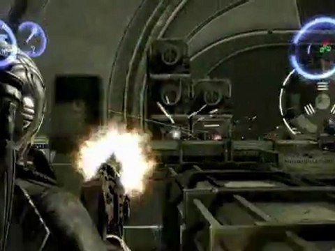 Dark Void (PS3) - E3 2009 - Dans les airs