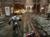 Dead to Rights Retribution (PS3) - E3 2009 - Gameplay