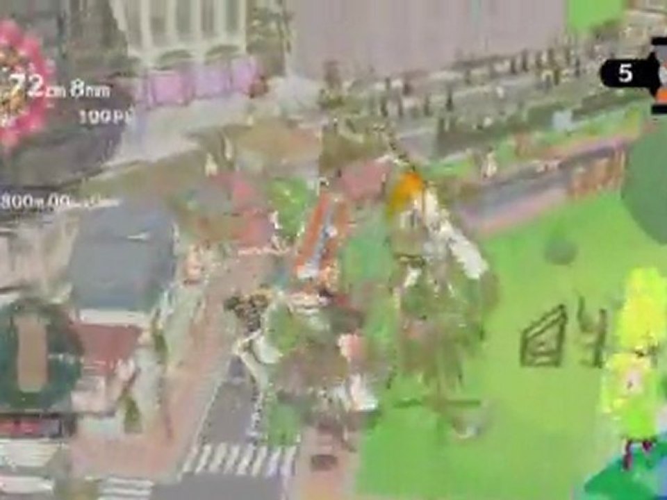 Katamari Forever (PS3) - E3 2009 - Nouveau style 2
