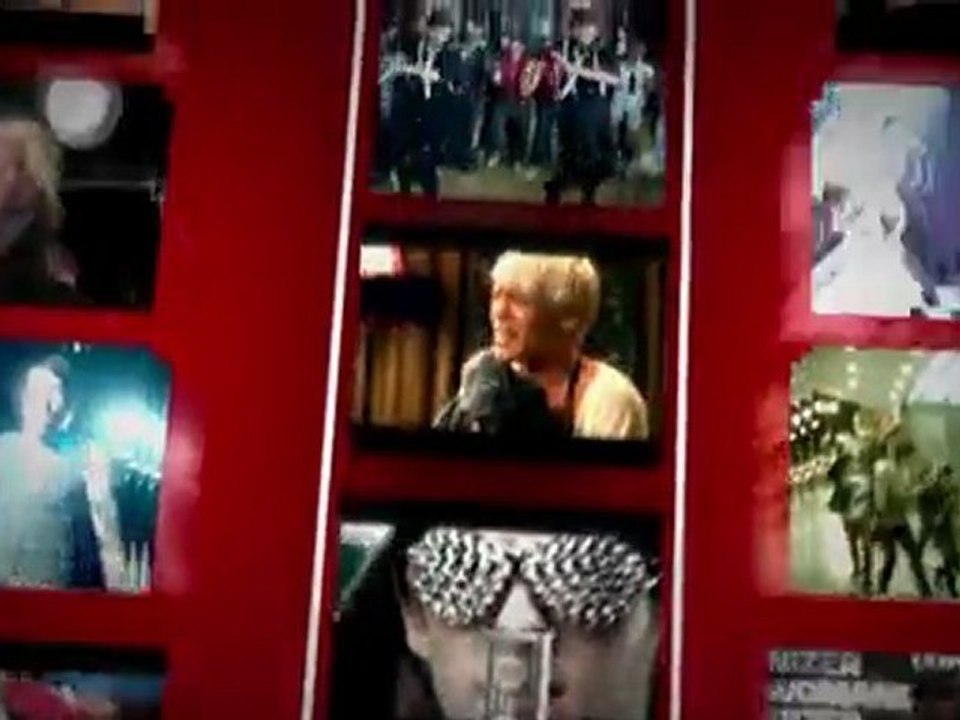 Evènement (PS3) - VidZone : Trailer E3 2009