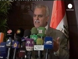 Washington appelle les dirigeants irakiens à résoudre...