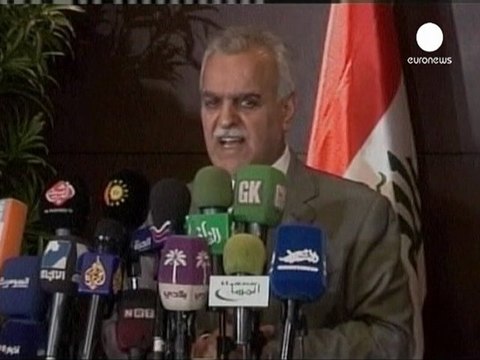 US reacts to fears of an Iraqi sectarian split