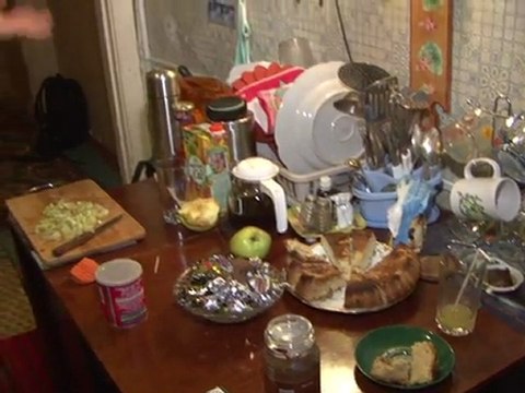 Russie: les Kommunalka, vestiges de l'époque sovétique