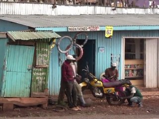 Iten au Kenya, ville des champions du marathon