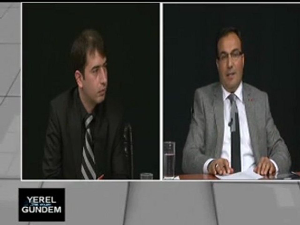 KARAHİSAR TV YEREL GÜNDEM PROGRAMI 2. BÖLÜM