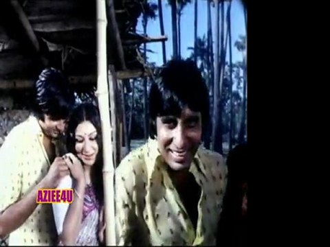 Main Pyaasa Tum Sawan Main Dil Tum Meri Dharkan (The Great Kishore Kumar & Lata) Kalyanji Anandji