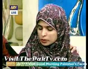 Good Morning Pakistan By Ary Digital - 21st December 2011--Part 7