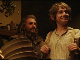 Première bande-annonce pour Bilbo le Hobbit : un voyage inattendu