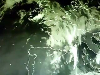 Prévision météo de Gigi pour ce mercredi 21 décembre 2011.