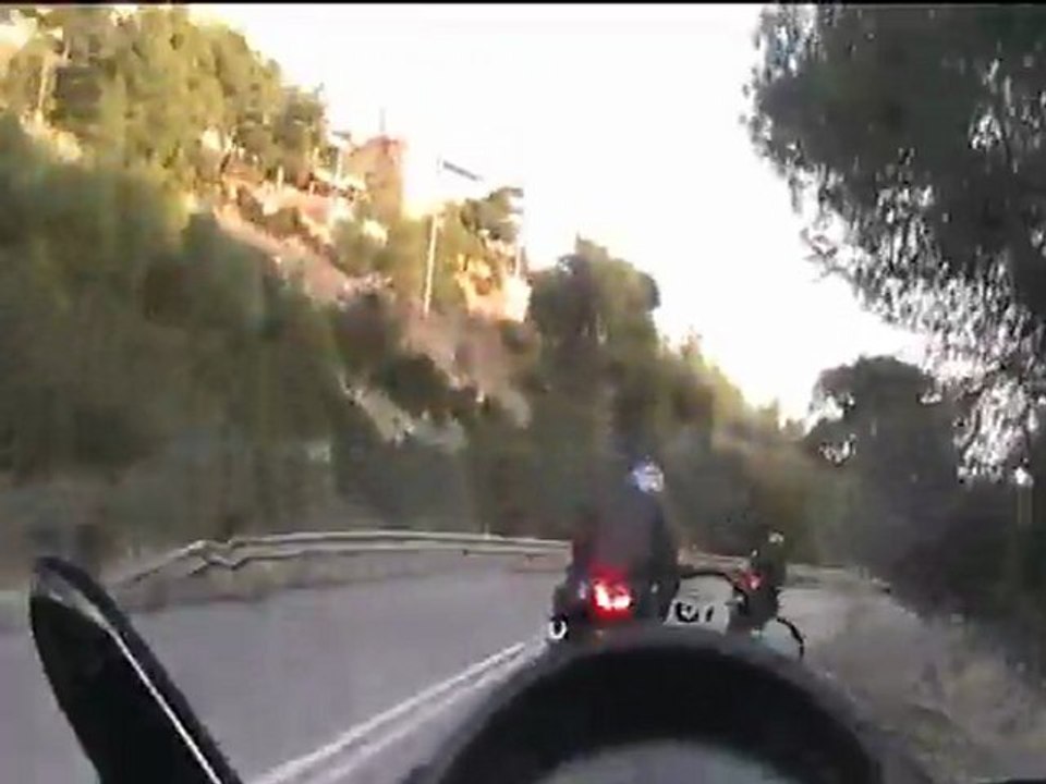 11/12/2011 LEMS ride to Thiva Leyktra Nea Peramos Part 2