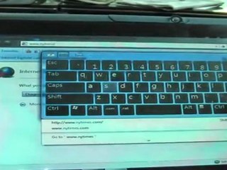 Unboxing wPad Y2: WCDMA 3G, Internet-controlled Swivel ...