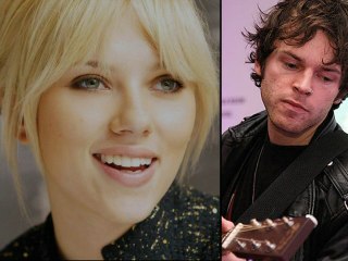 Is Scarlett Johansson dating Brit Rocker Dan White? - Hollywood News