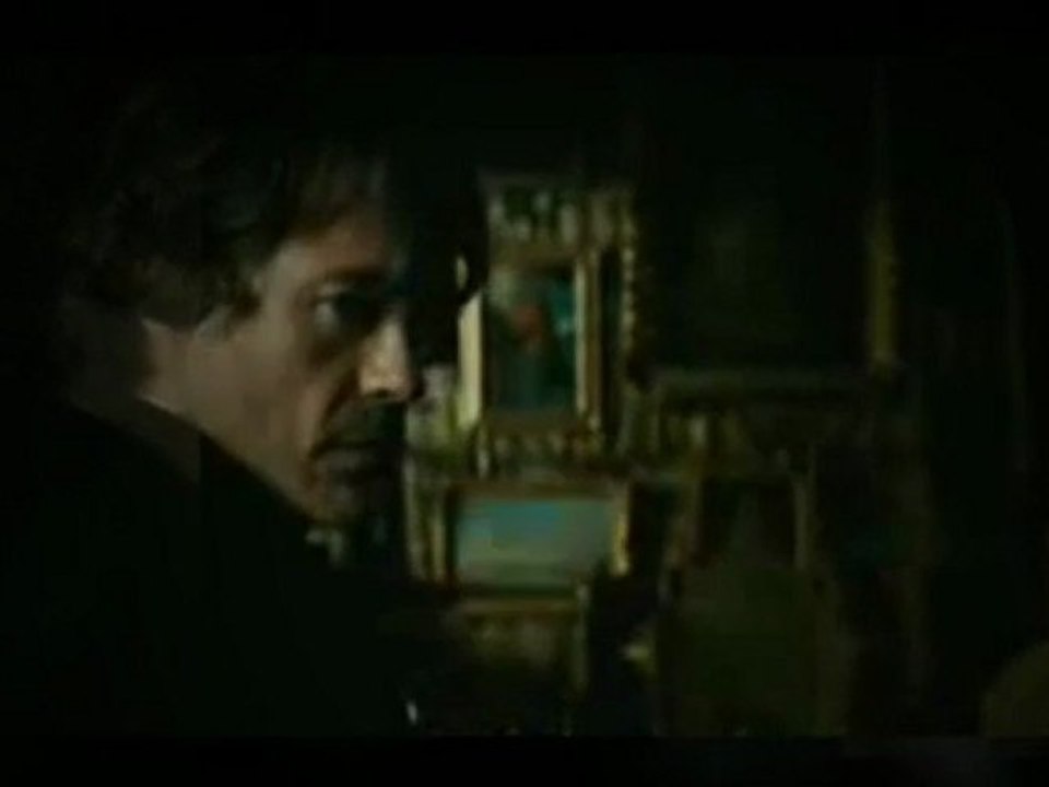 Watch : Sherlock Holmes 2: A Game of Shadows Trailer ...